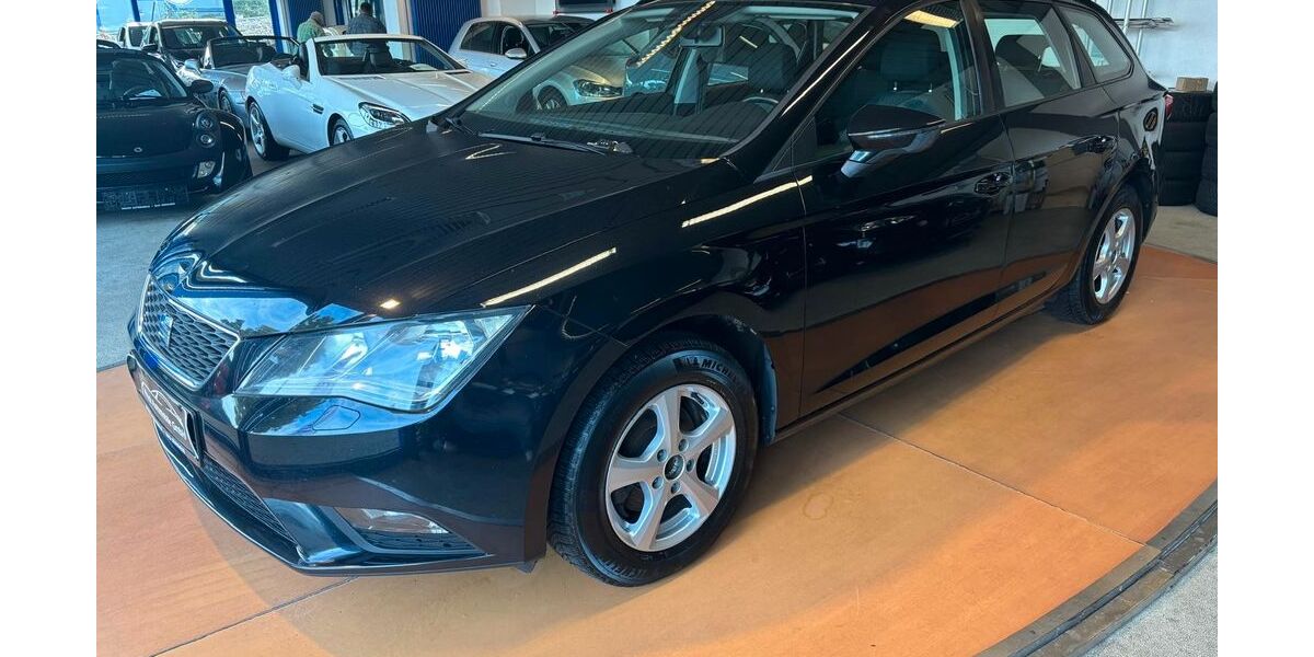 Seat Leon 283.150 km 4.950 &euro; Bad Dürkheim 67098