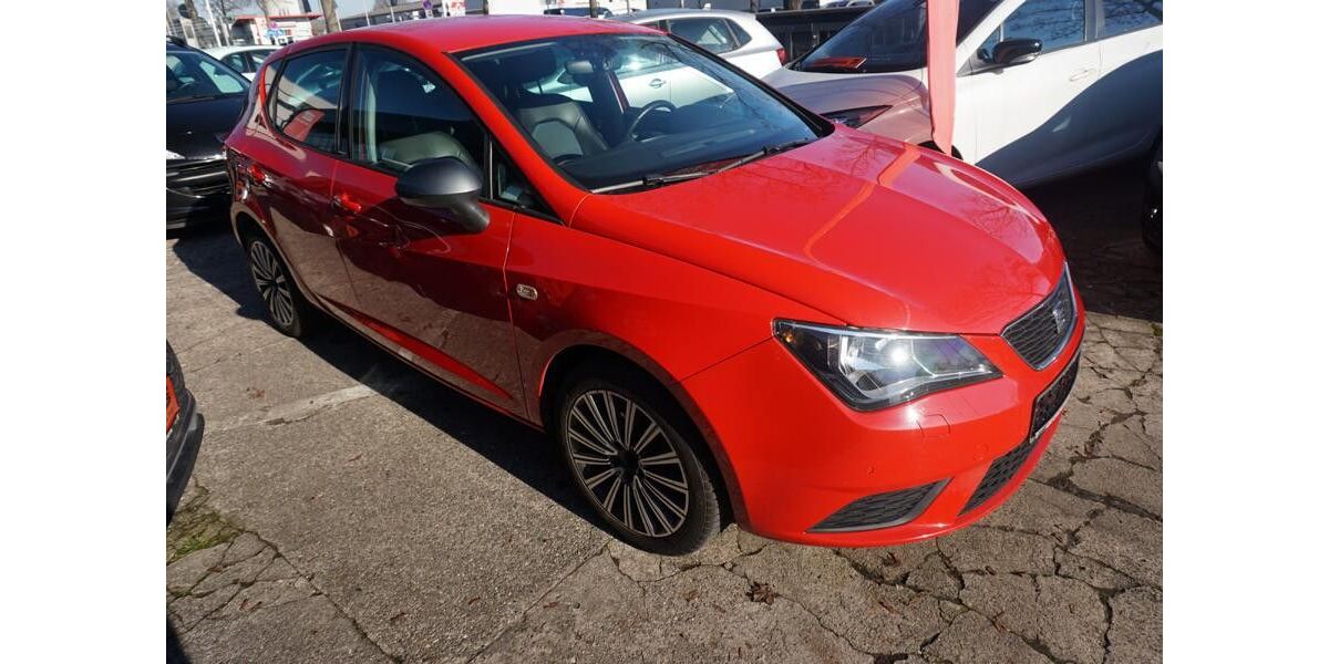 Seat Ibiza 137.000 km 6.899 &euro; Bensheim 64625