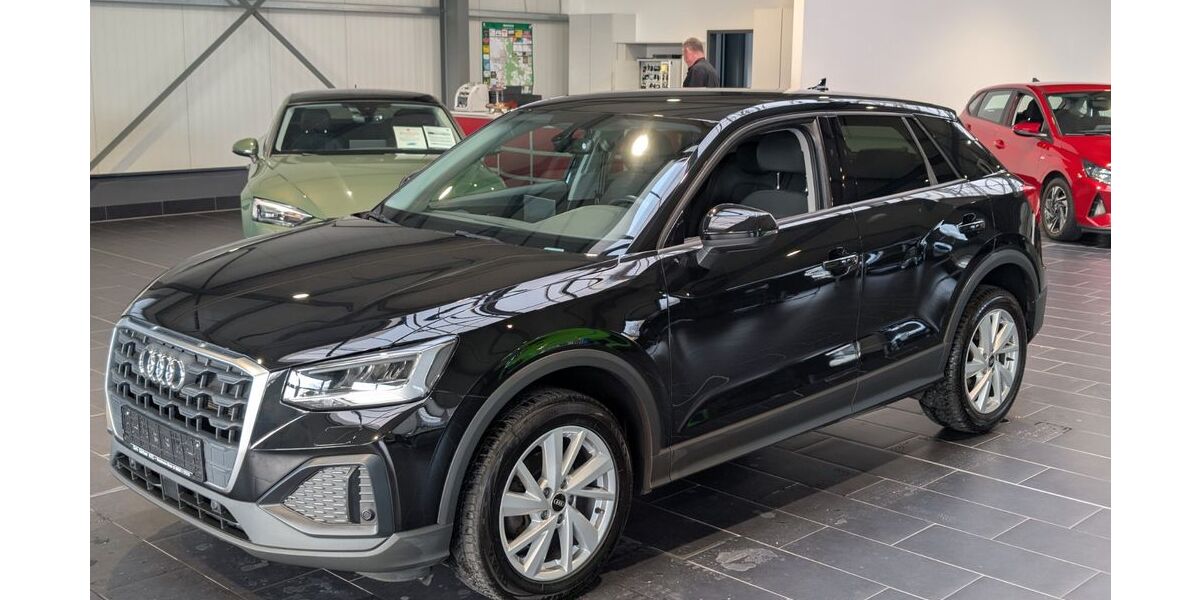 Audi Q2 49.000 km 21.900 &euro; Weinheim 69469