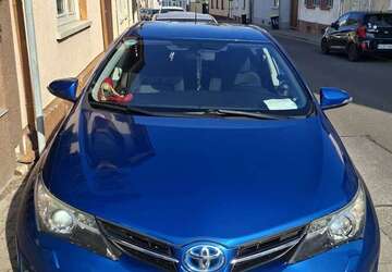 Toyota Auris 144.000 km 13.000 &euro; Worms, Stadt 67550