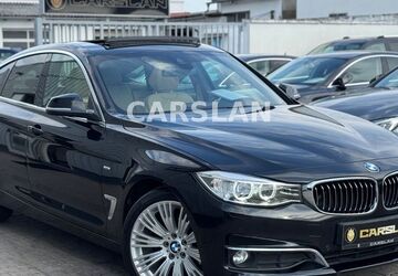 BMW 318 Gran Turismo 150.000 km 14.998 &euro; Worms 67547