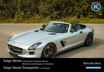 Mercedes-Benz SLS AMG 24.781 km 249.900 &euro; Schwetzingen 68723