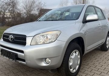 Toyota RAV 4 91.400 km 8.999 &euro; Mannheim 68169