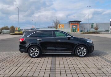 Kia Sorento 211.000 km 16.000 &euro; Grünstadt 67269
