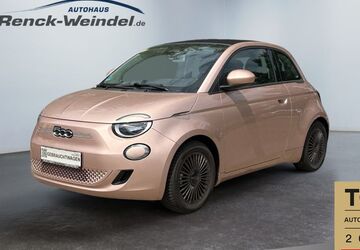 Fiat 500e 7.100 km 25.989 &euro; Speyer 67346
