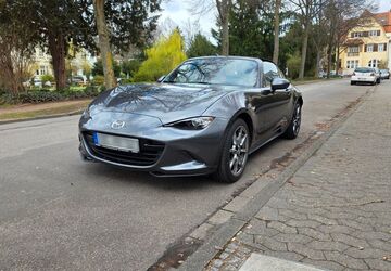 Mazda MX-5 74.000 km 20.800 &euro; Heidelberg 69121