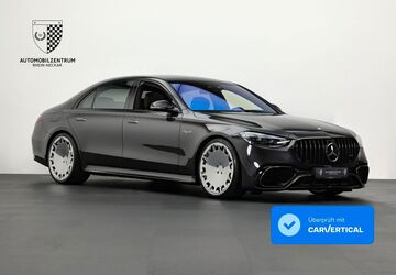 Mercedes-Benz S 63 AMG 14.165 km 179.900 &euro; Viernheim 68519