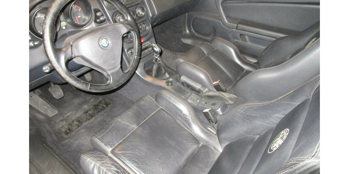 Alfa Romeo Spider 2.0 16V T.Spark L 192.300 km 4.985 &euro; Hirschberg 69493