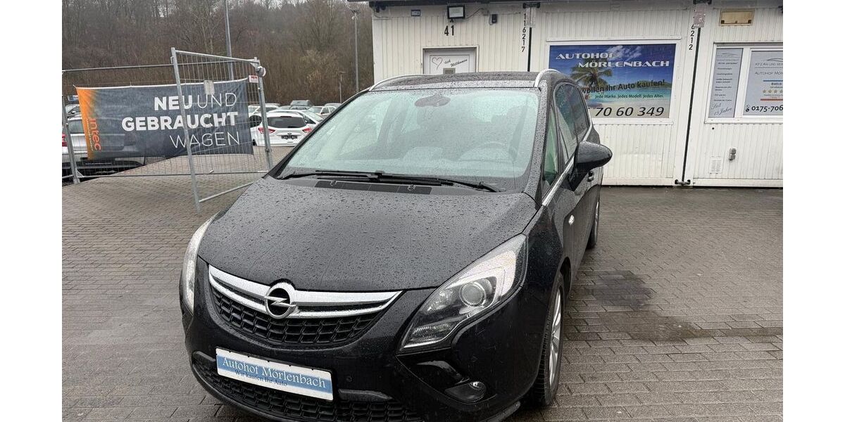 Opel Zafira 240.000 km 5.200 &euro; Mörlenbach 69509