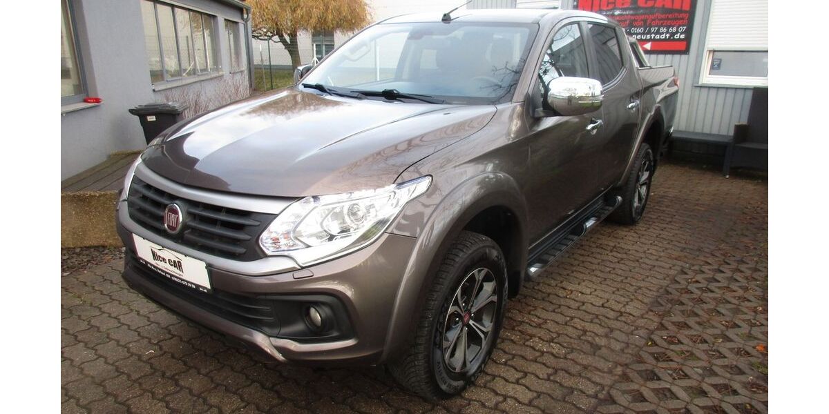 Fiat Fullback 182.500 km 16.990 &euro; Neustadt an der Weinstrasse 67433