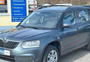 Skoda Yeti 177.860 km 12.990 &euro; Haßloch 67454