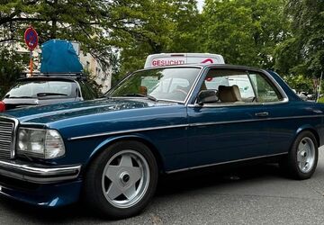 Mercedes-Benz 280 215.052 km 17.999 &euro; Heidelberg 69126