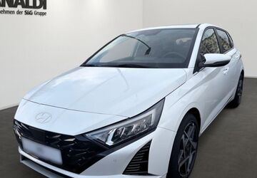 Hyundai i20 2.500 km 22.790 &euro; Wiesloch 69168