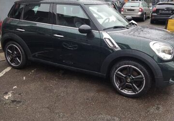 Mini Countryman S (Cooper) 116.000 km 8.900 &euro; Ludwigshafen am Rhein 67071
