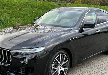 Maserati Levante 211.000 km 24.900 &euro; Biblis OT Biblis 68647