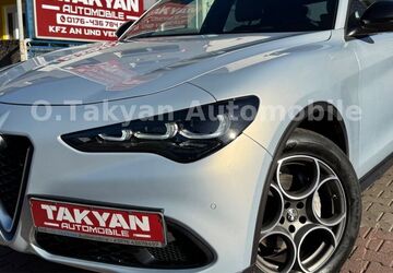 Alfa Romeo Stelvio 28.000 km 34.990 &euro; Mannheim 68309