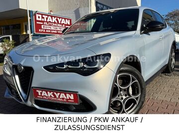 Gebrauchte Alfa Romeo Stelvio