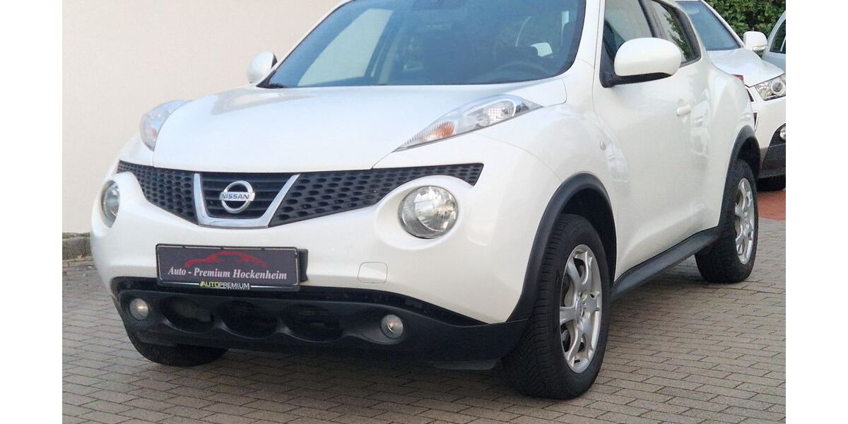 Nissan Juke 110.000 km 7.199 &euro; Hockenheim 68766