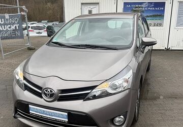 Toyota Verso 142.000 km 8.499 &euro; Mörlenbach 69509