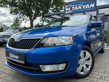 Gebrauchte Skoda Rapid