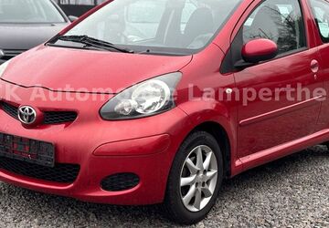 Toyota Aygo (X) 177.000 km 1.799 &euro; Lampertheim 68623