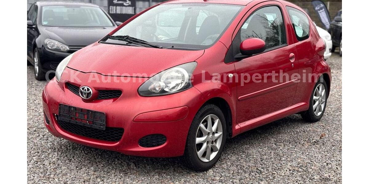 Toyota Aygo (X) 177.000 km 1.799 &euro; Lampertheim 68623