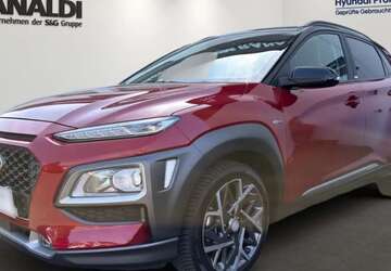 Hyundai KONA 37.600 km 18.990 &euro; Wiesloch 69168