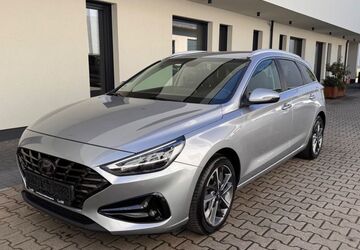 Hyundai i30 194.000 km 11.900 &euro; Worms 67547