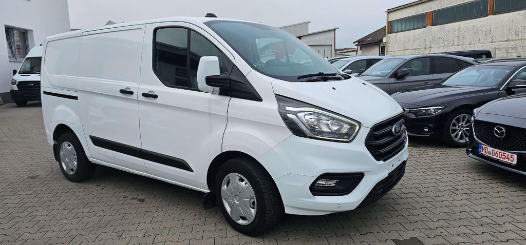 Ford Transit Custom 89.280 km 19.890 &euro; Heddesheim 68542