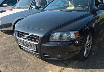 Volvo C70 297.000 km 2.450 &euro; Sandhausen 69207