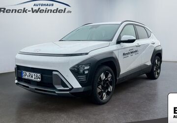 Hyundai KONA 5.617 km 32.989 &euro; Speyer 67346