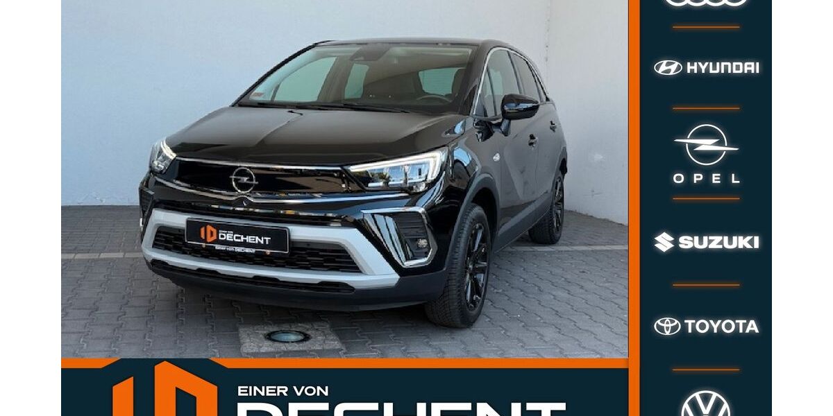 Opel Crossland (X) 13.455 km 22.419 &euro; Heidelberg 69115