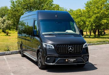 Mercedes-Benz Sprinter 45.000 km 149.970 &euro; Bensheim 64625