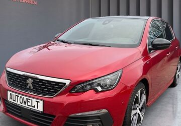 Peugeot 308 70.000 km 18.989 &euro; Schwetzingen 68723