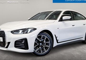 BMW 420 Gran Coupé 14.220 km 44.670 &euro; Mannheim 68169