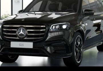 Mercedes-Benz GLS 450 7.868 km 112.850 &euro; Mannheim 68165