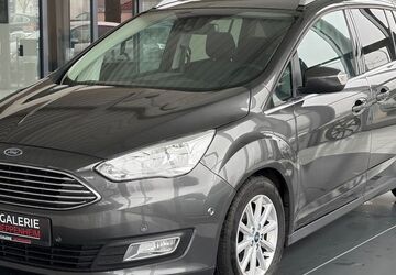 Ford Grand C-Max 45.000 km 13.900 &euro; Heppenheim 64646
