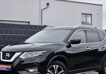 Nissan X-Trail 100.000 km 17.950 &euro; Monsheim 67590