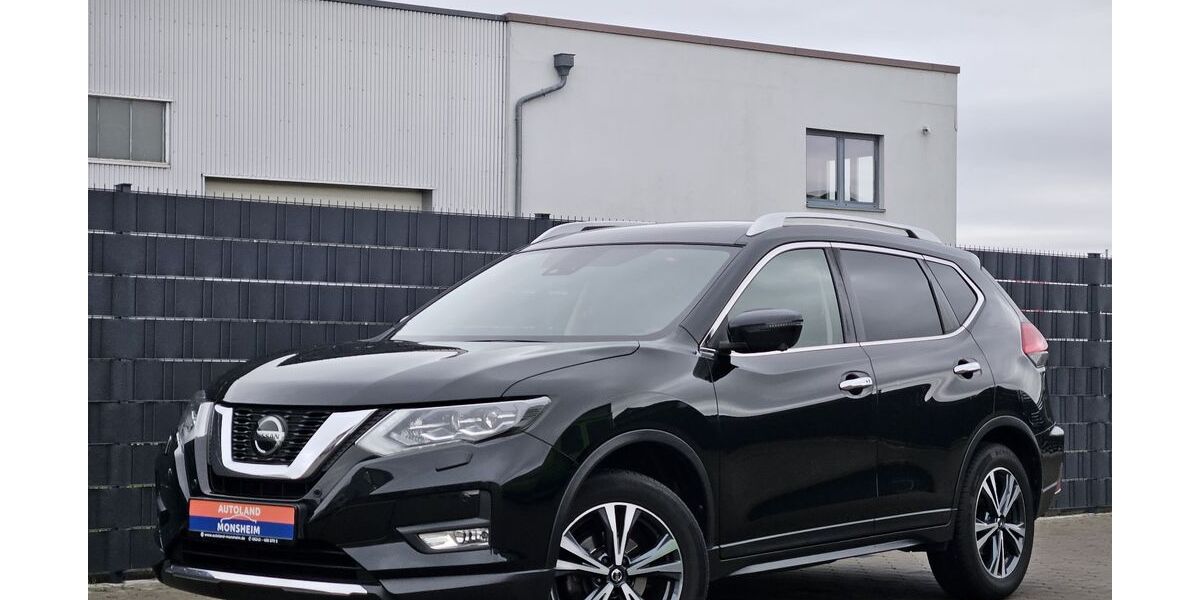 Nissan X-Trail 100.000 km 17.950 &euro; Monsheim 67590