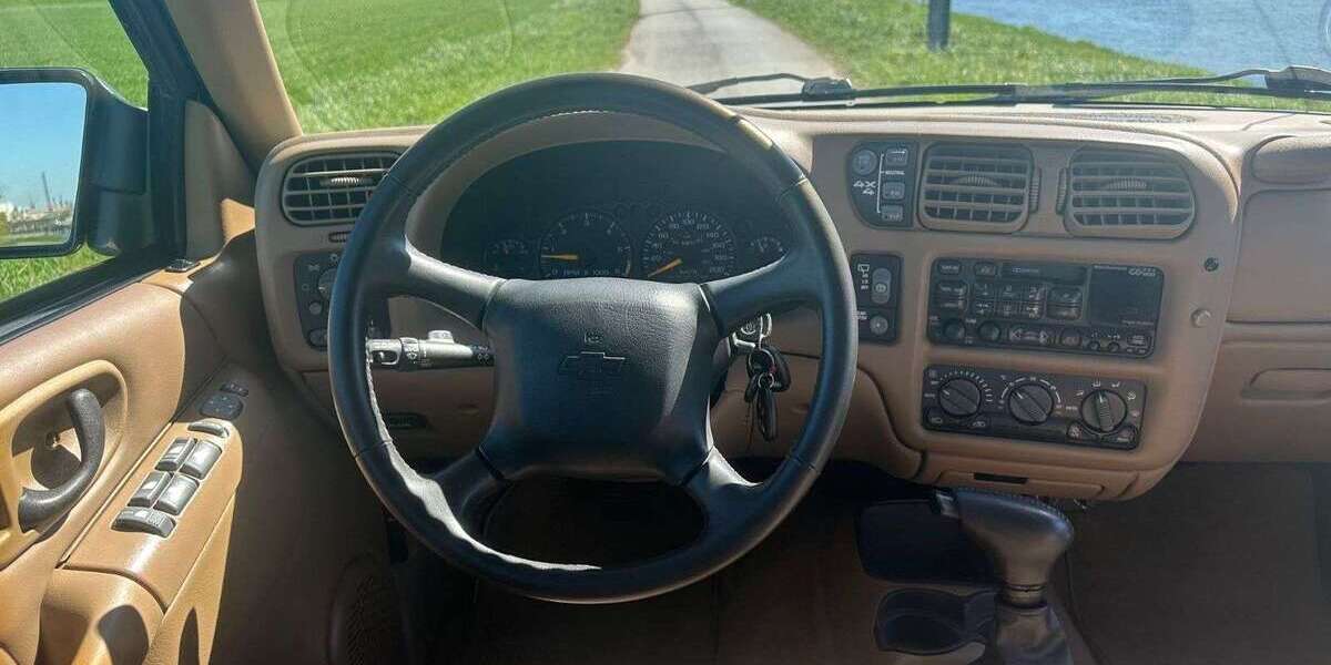 Chevrolet Blazer 99.999 km 8.888 &euro; Mannheim 68169