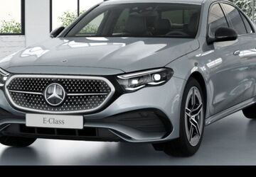 Mercedes-Benz E 400 9.900 km 72.750 &euro; Mannheim 68165