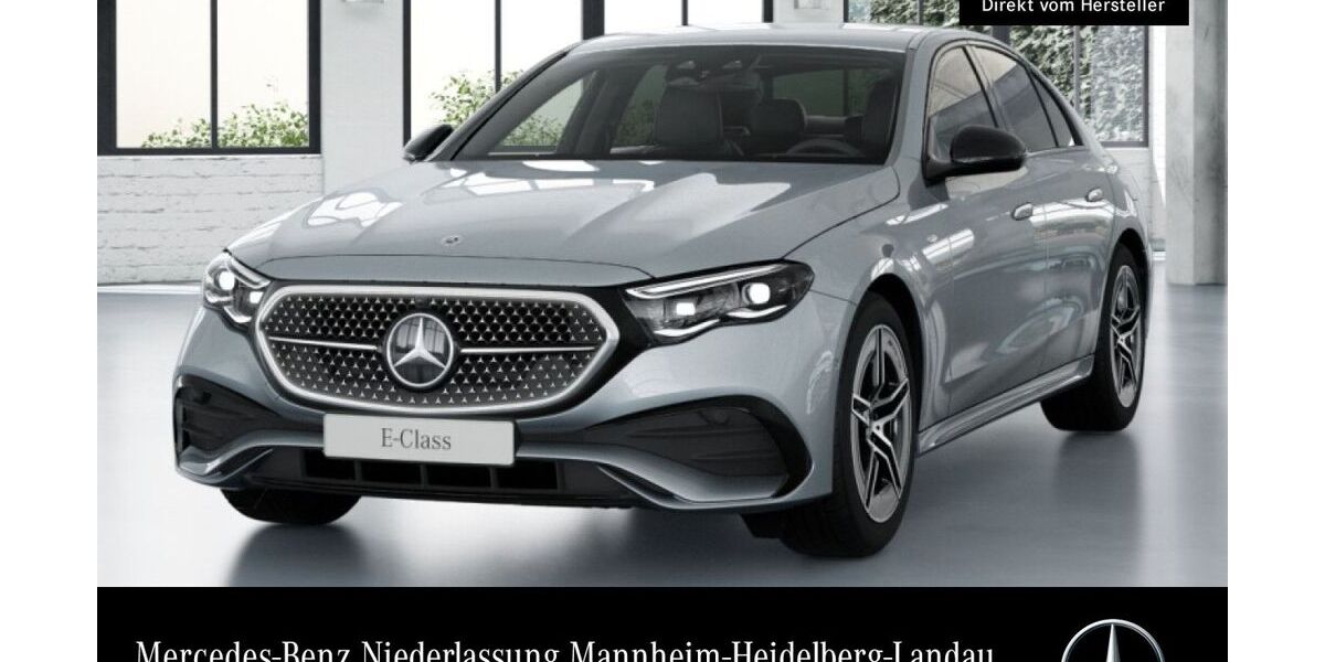 Mercedes-Benz E 400 9.900 km 72.750 &euro; Mannheim 68165