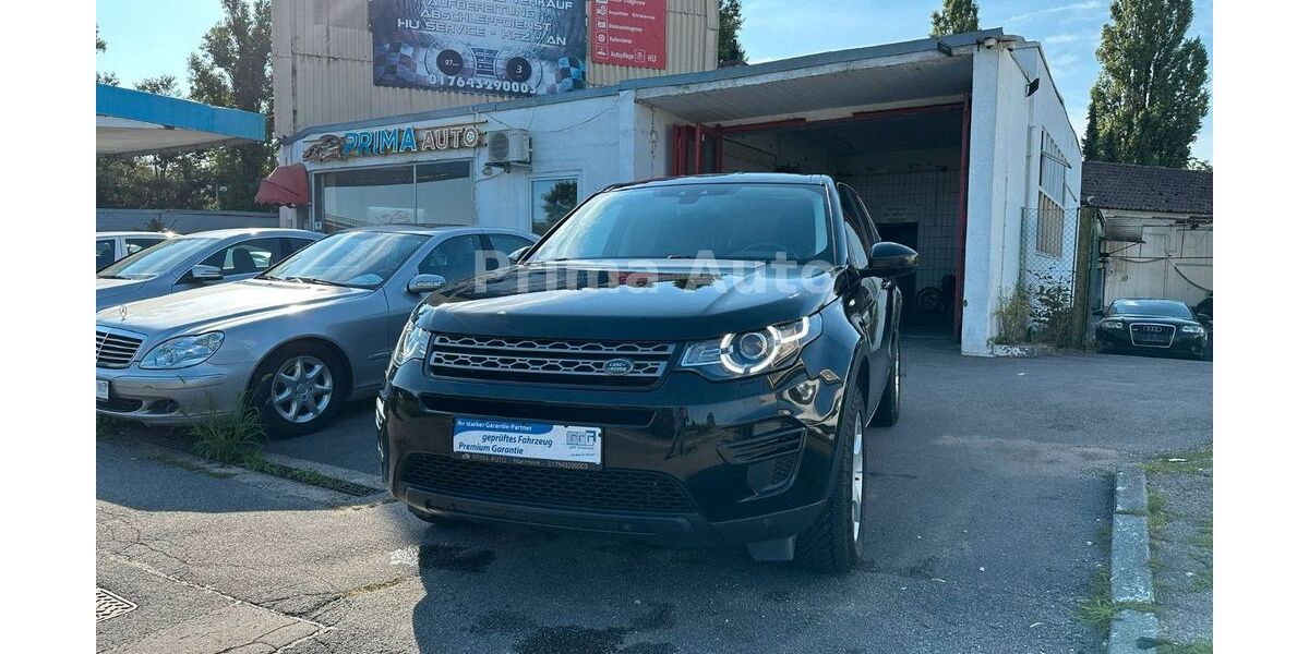 Land Rover Discovery 178.000 km 10.999 &euro; Mannheim 68309
