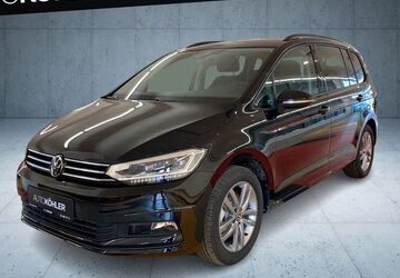 VW Touran 1.017 km 35.790 &euro; Bad Dürkheim 67098