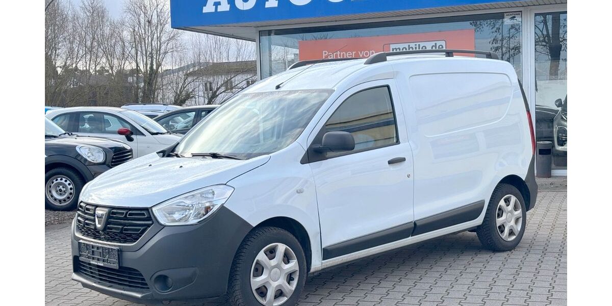 Dacia Dokker 99.225 km 6.900 &euro; Haßloch 67454