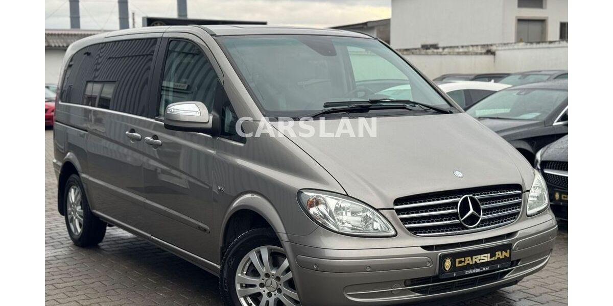 Mercedes-Benz Viano 150.000 km 17.498 &euro; Worms 67547
