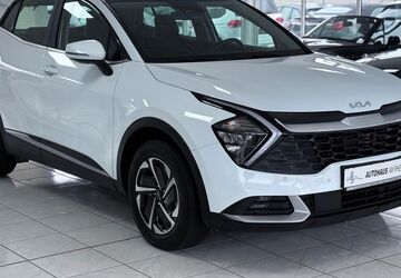 Kia Sportage 40.000 km 23.990 &euro; Speyer 67346