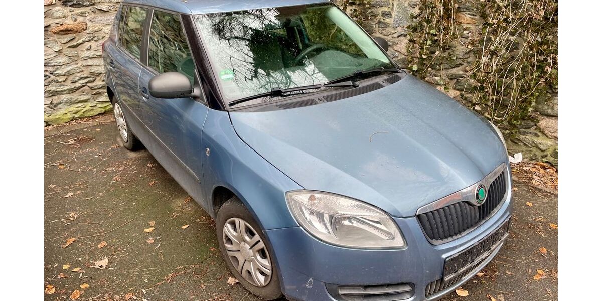 Skoda Fabia 171.000 km 2.490 &euro; Lautertal-Lautern 64686