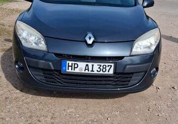 Renault Megane 150.900 km 3.799 &euro; Viernheim 68519