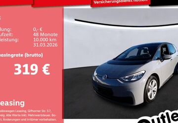 VW ID.3 43.369 km 21.989 &euro; Mannheim 68309